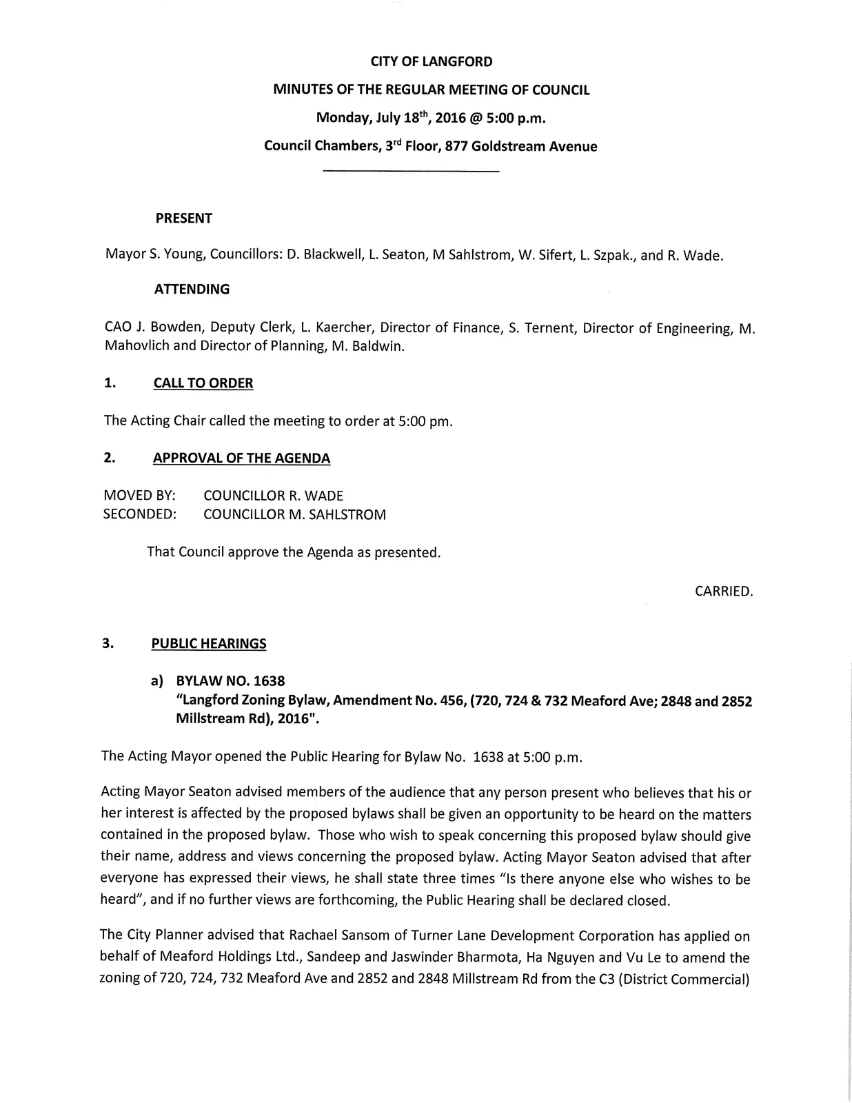 Document image