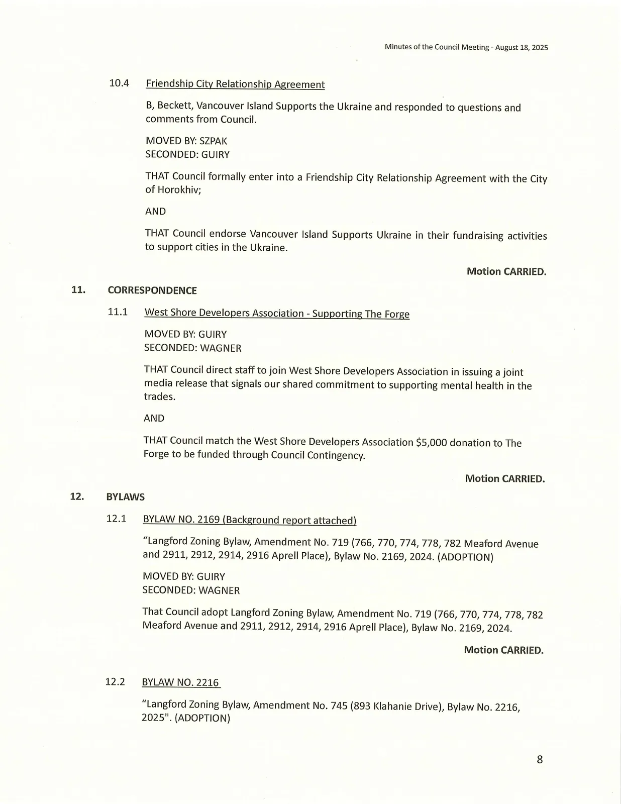 Document image
