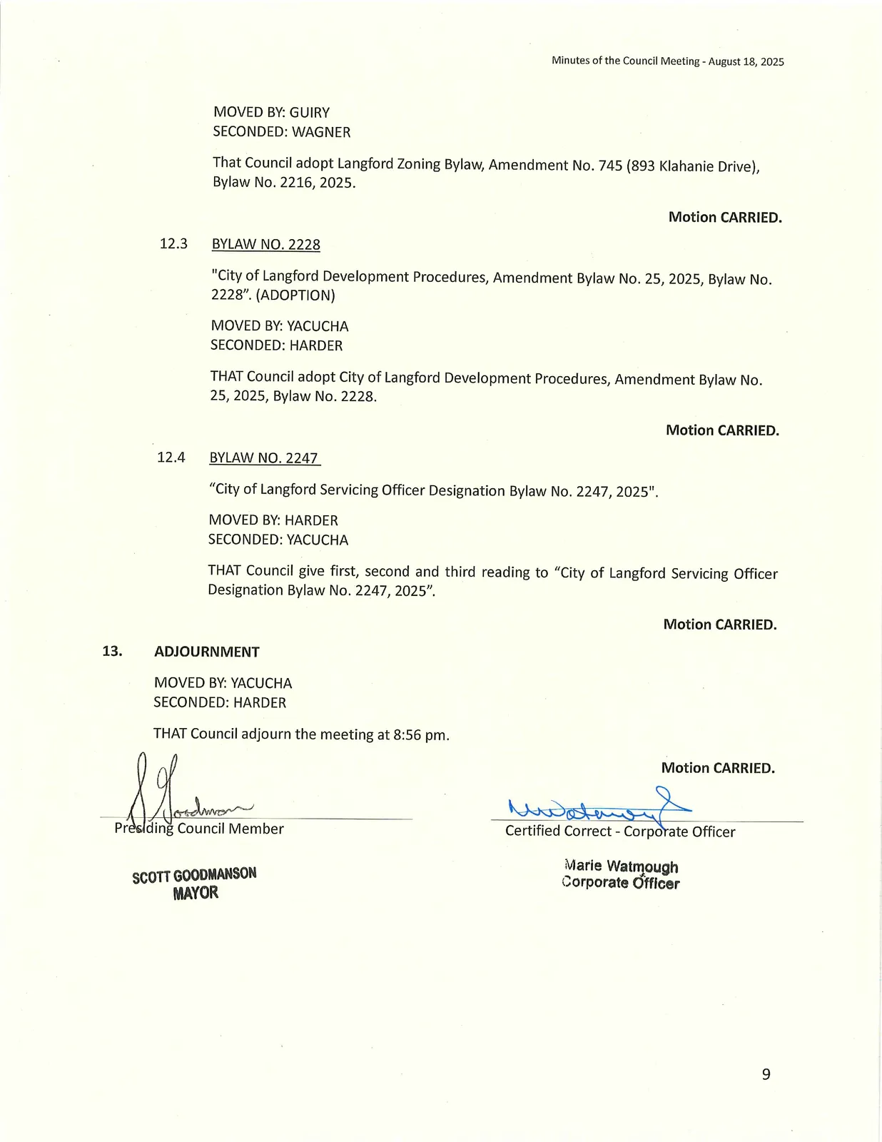 Document image