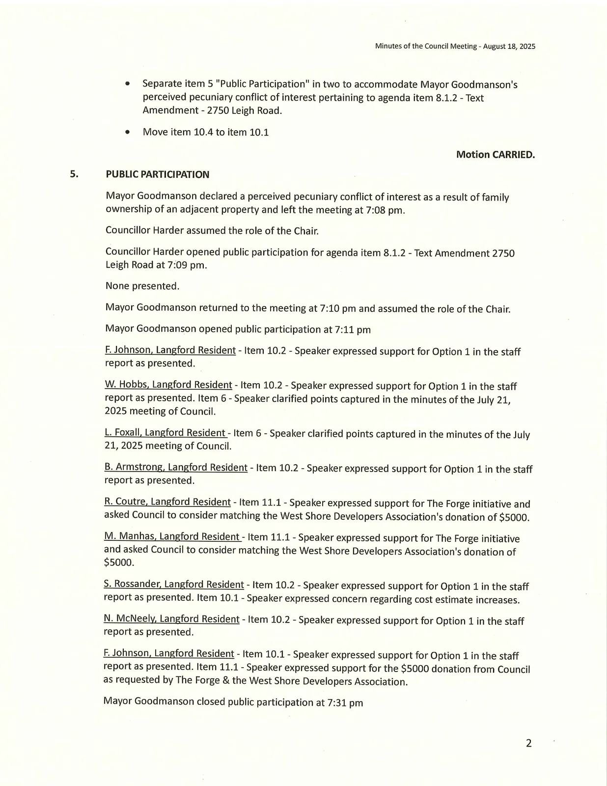 Document image