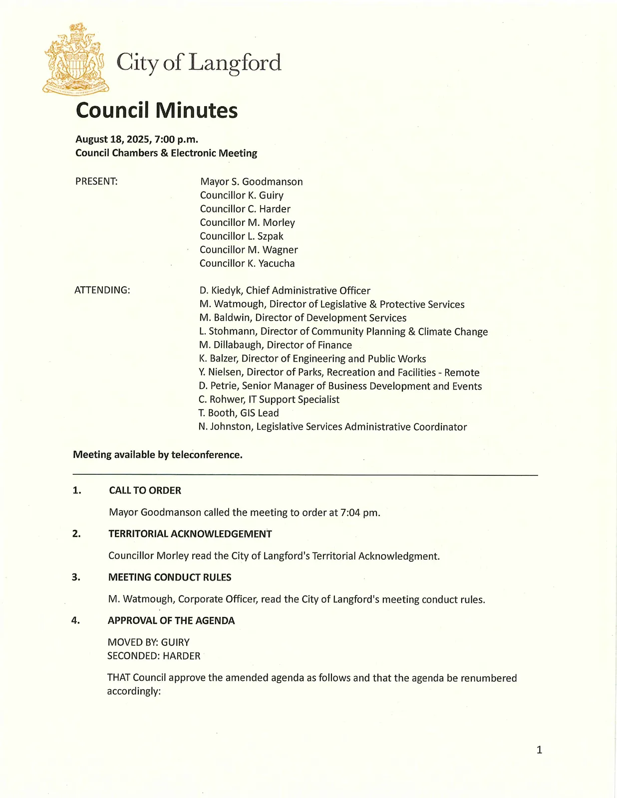 Document image