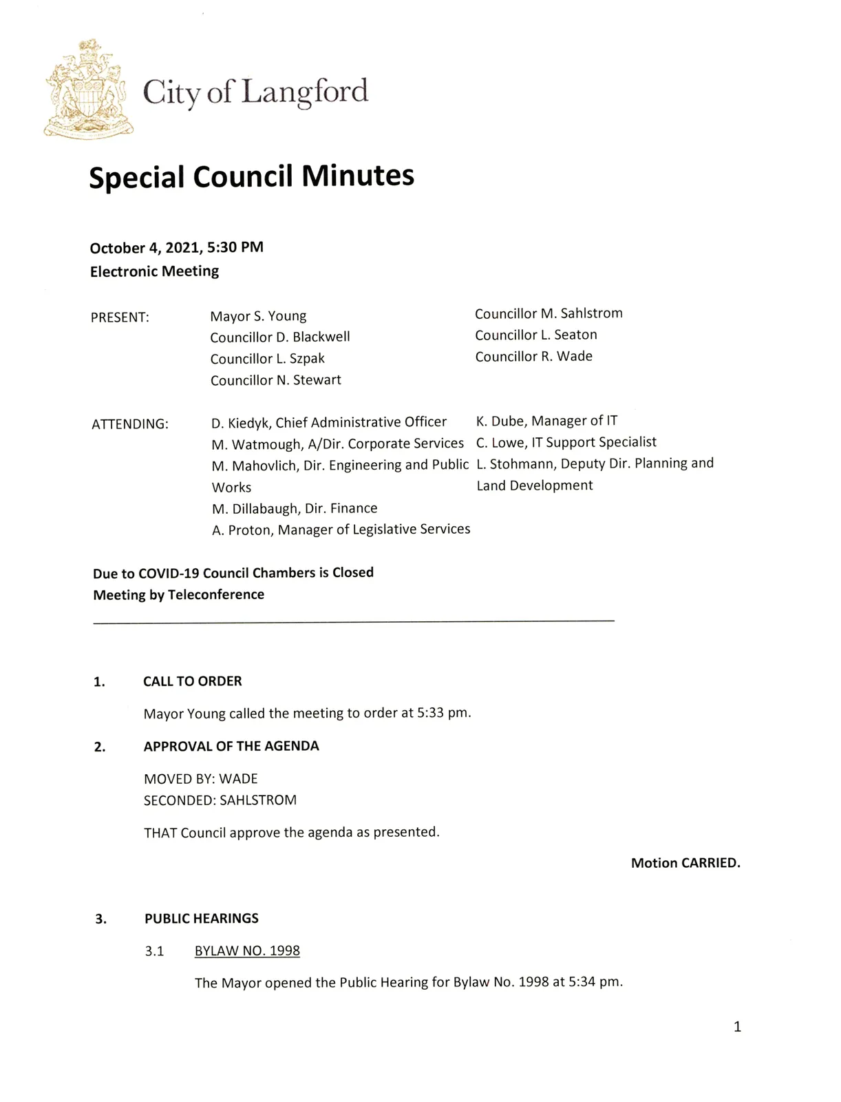 Document image