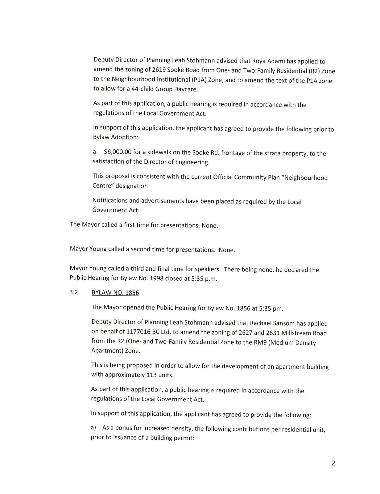Document image