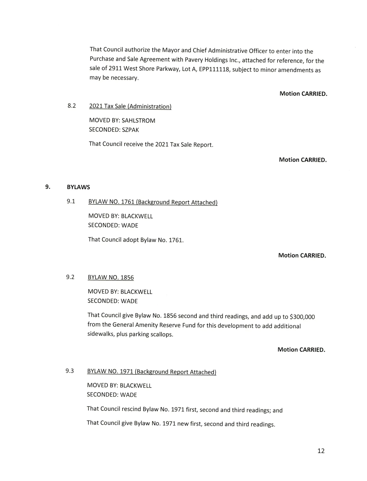 Document image