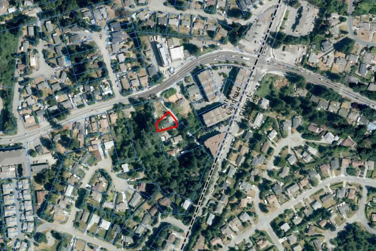 Site context / location