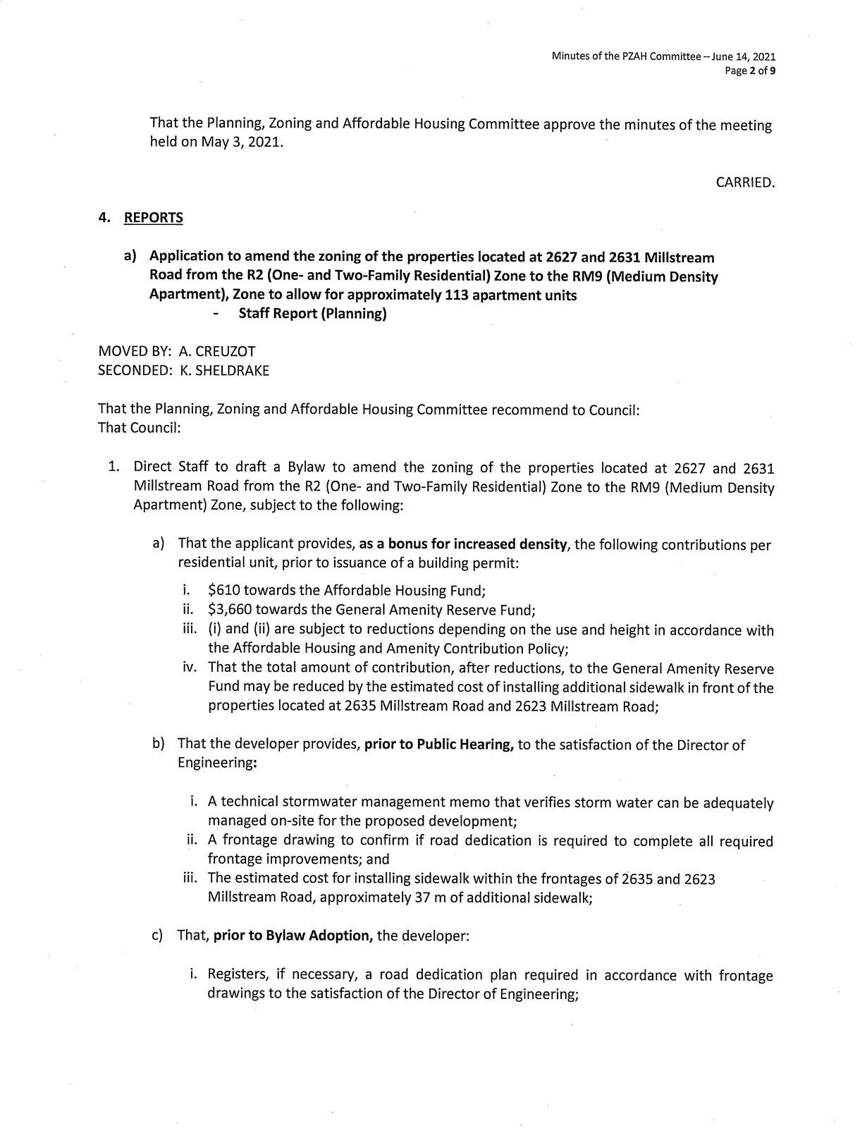 Document image