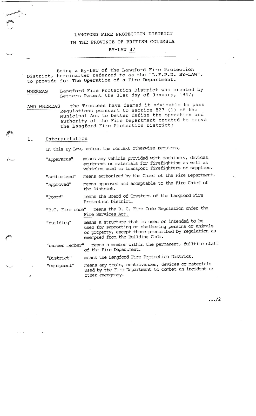 Document image