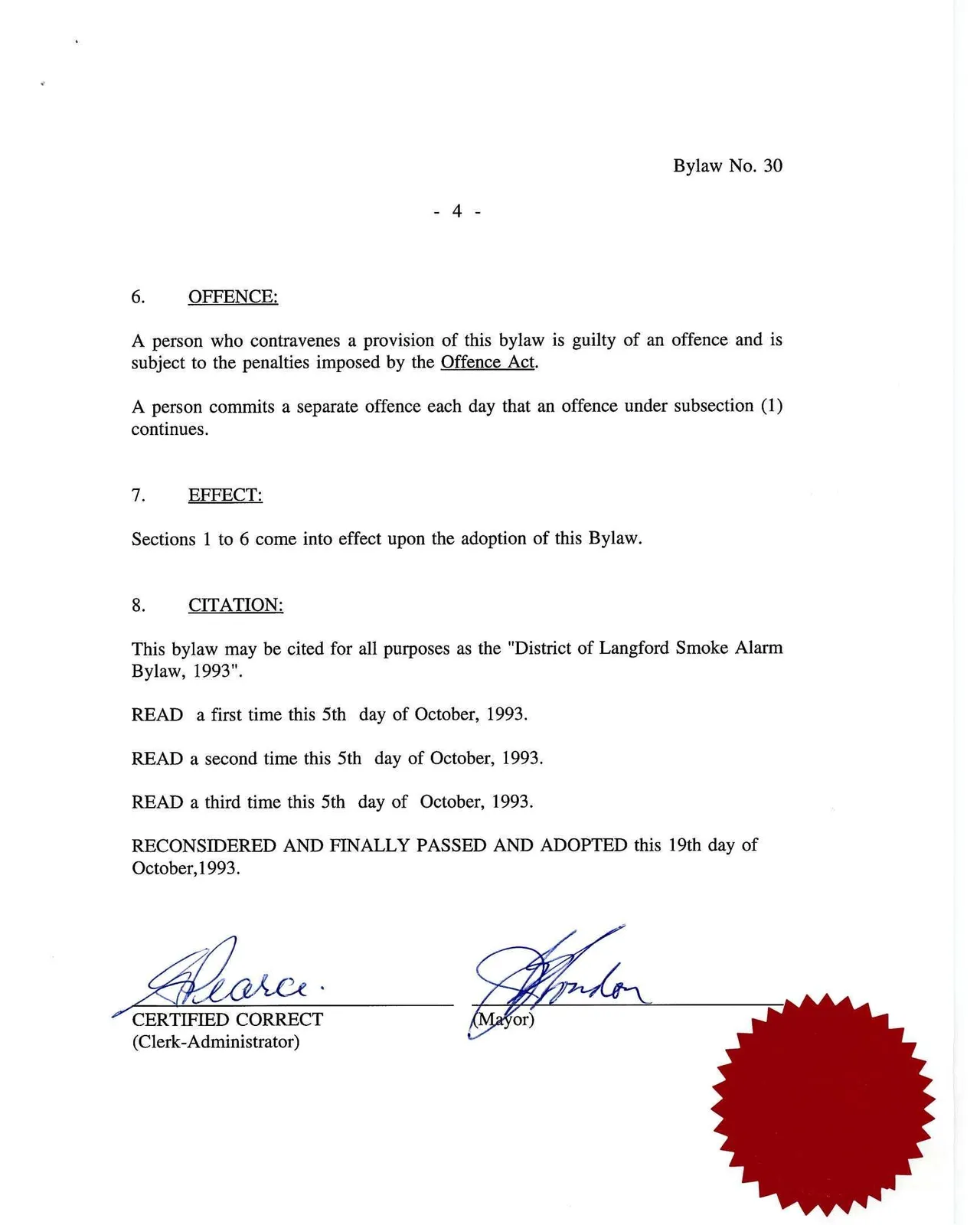 Document image
