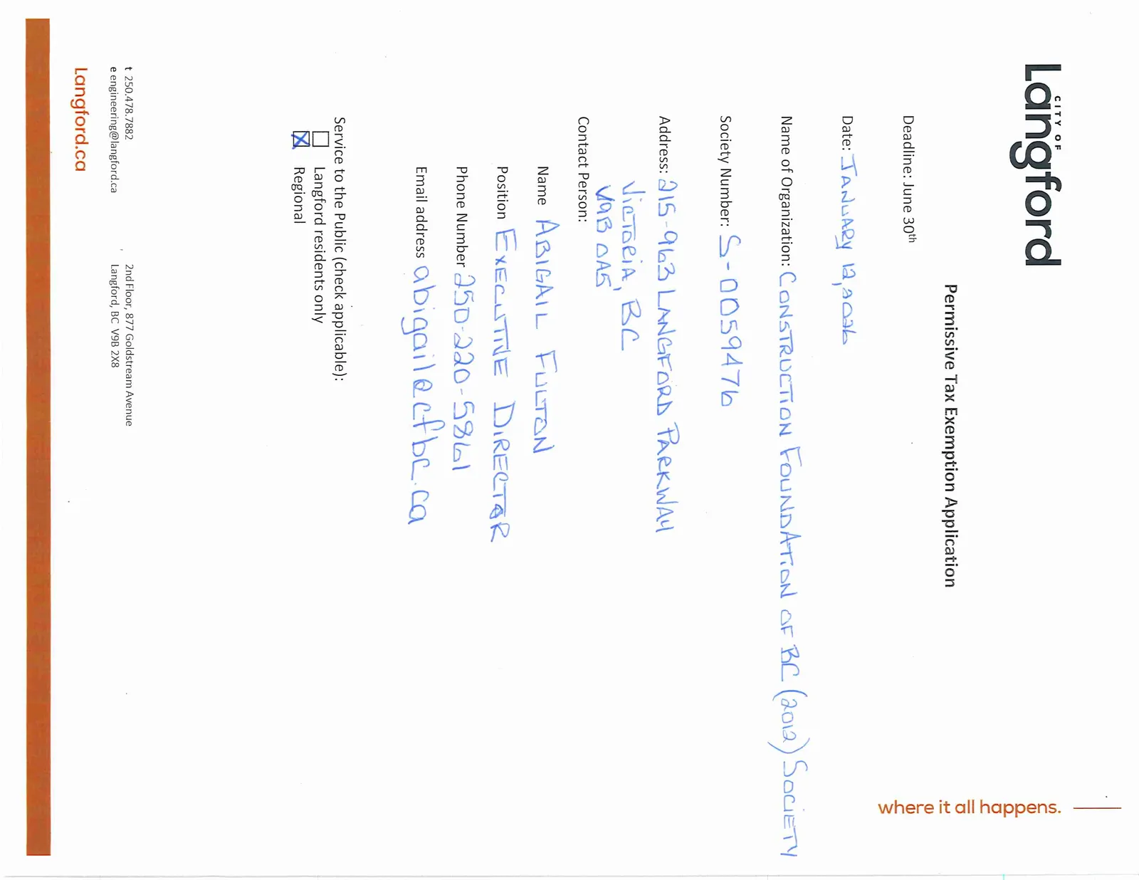Document image