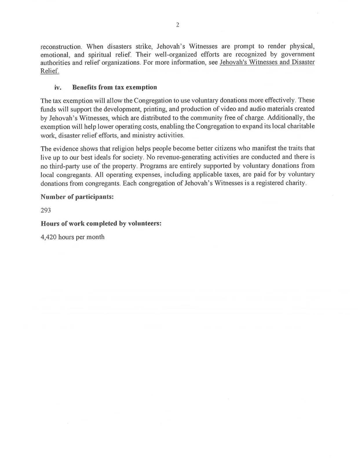 Document image