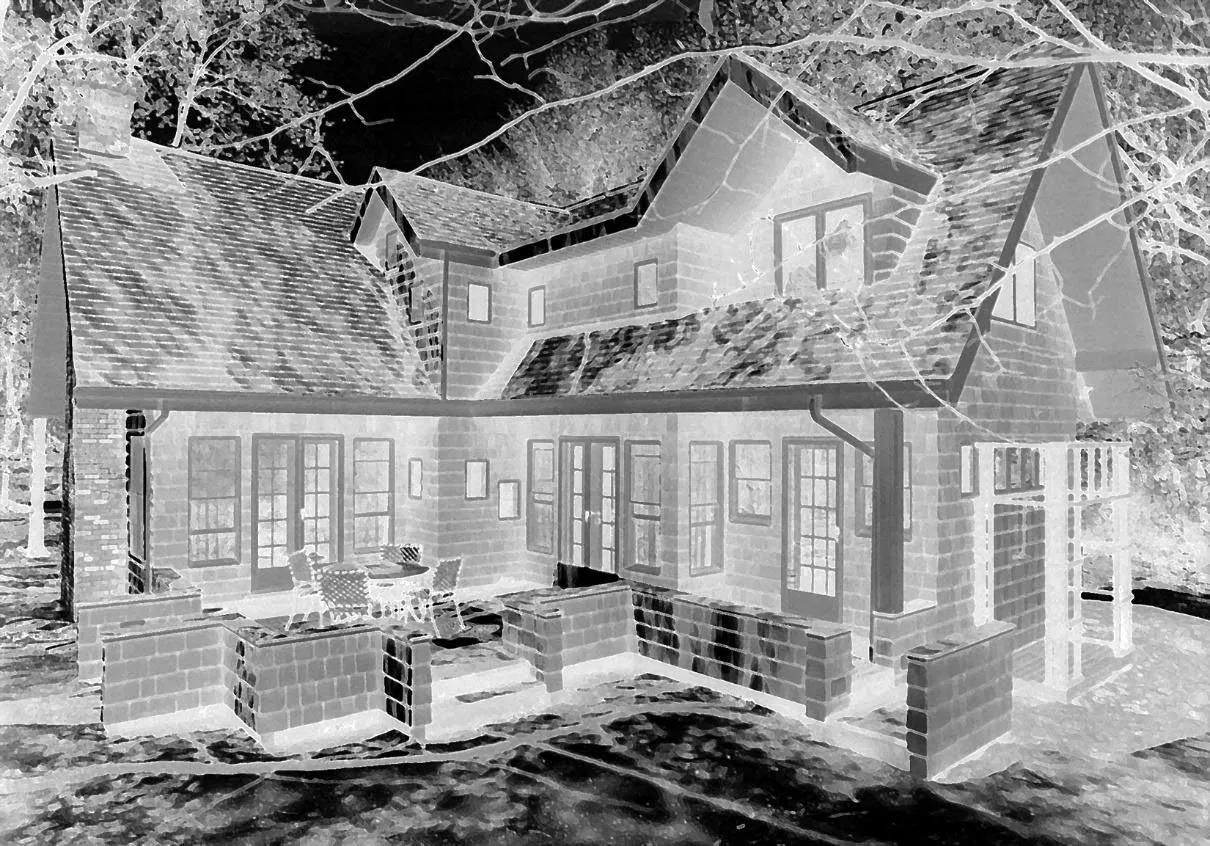 Figure M3, architectural style reference