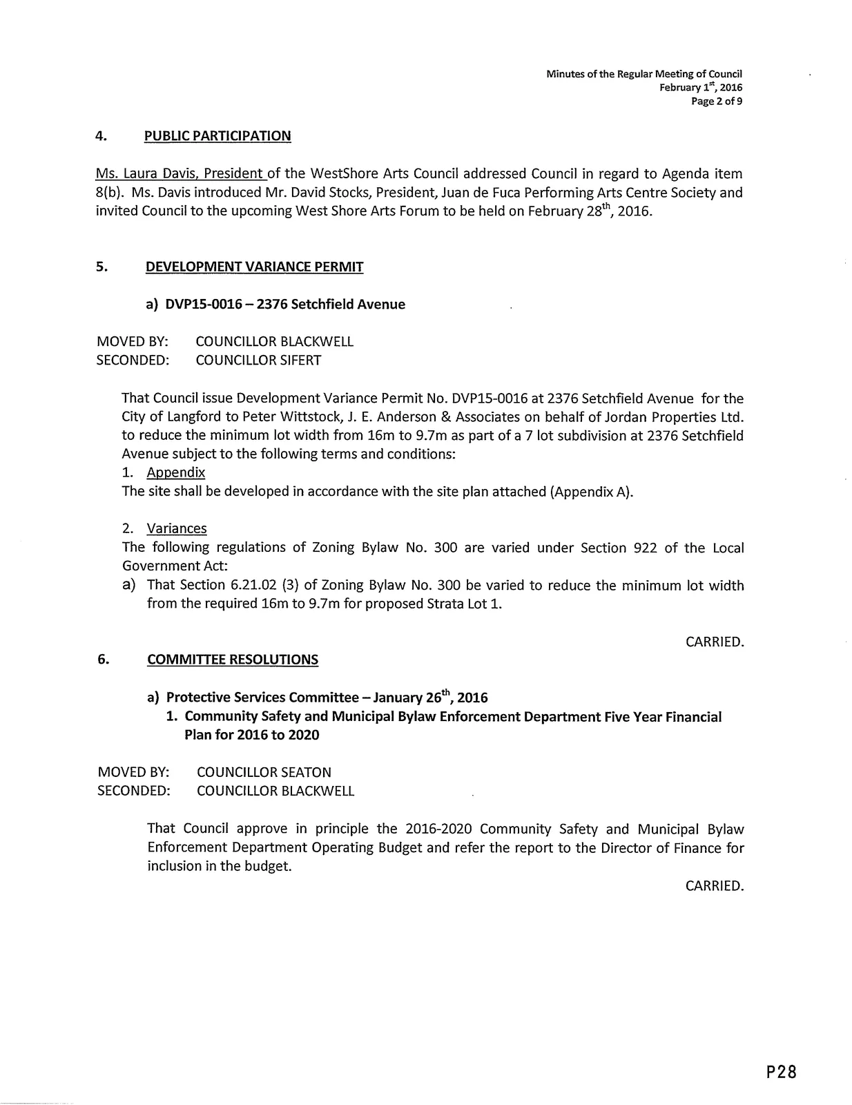 Document image