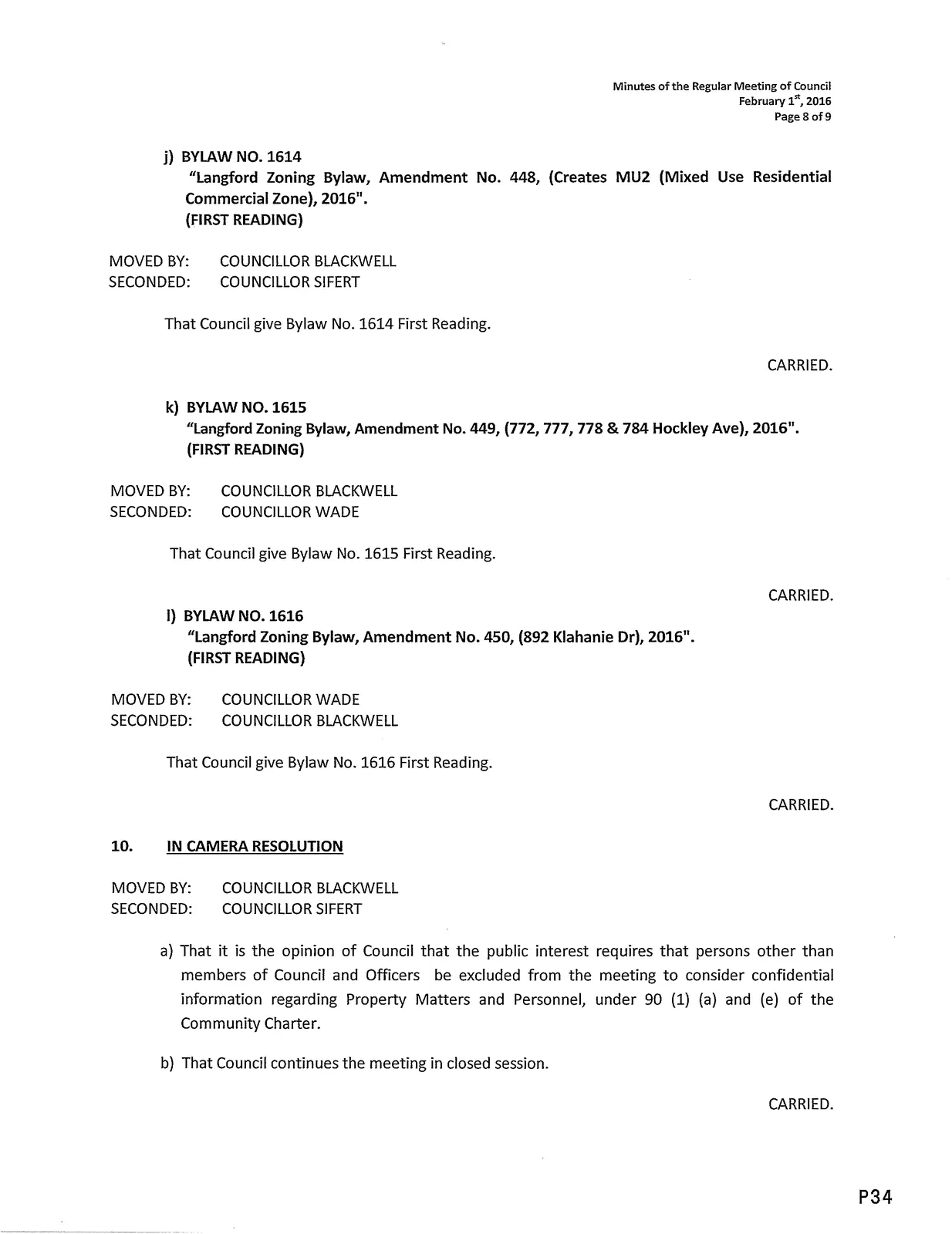 Document image