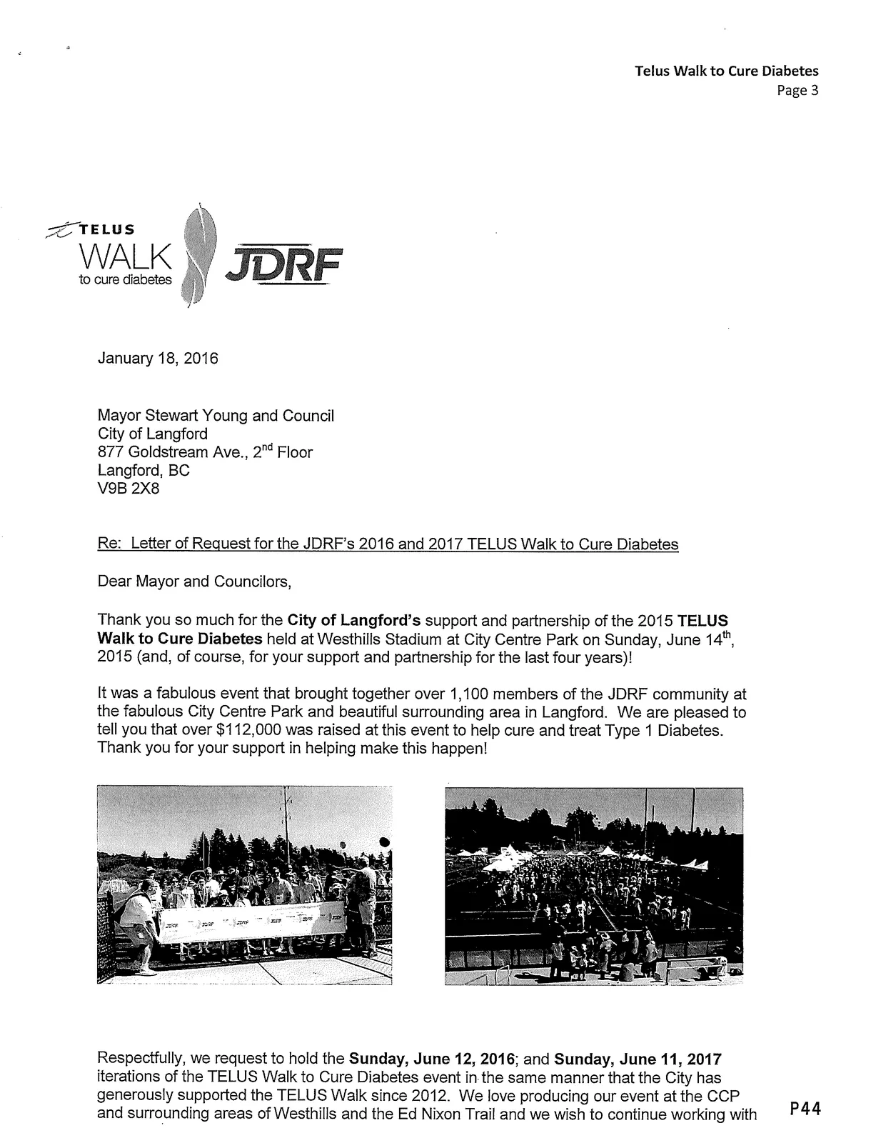 Document image