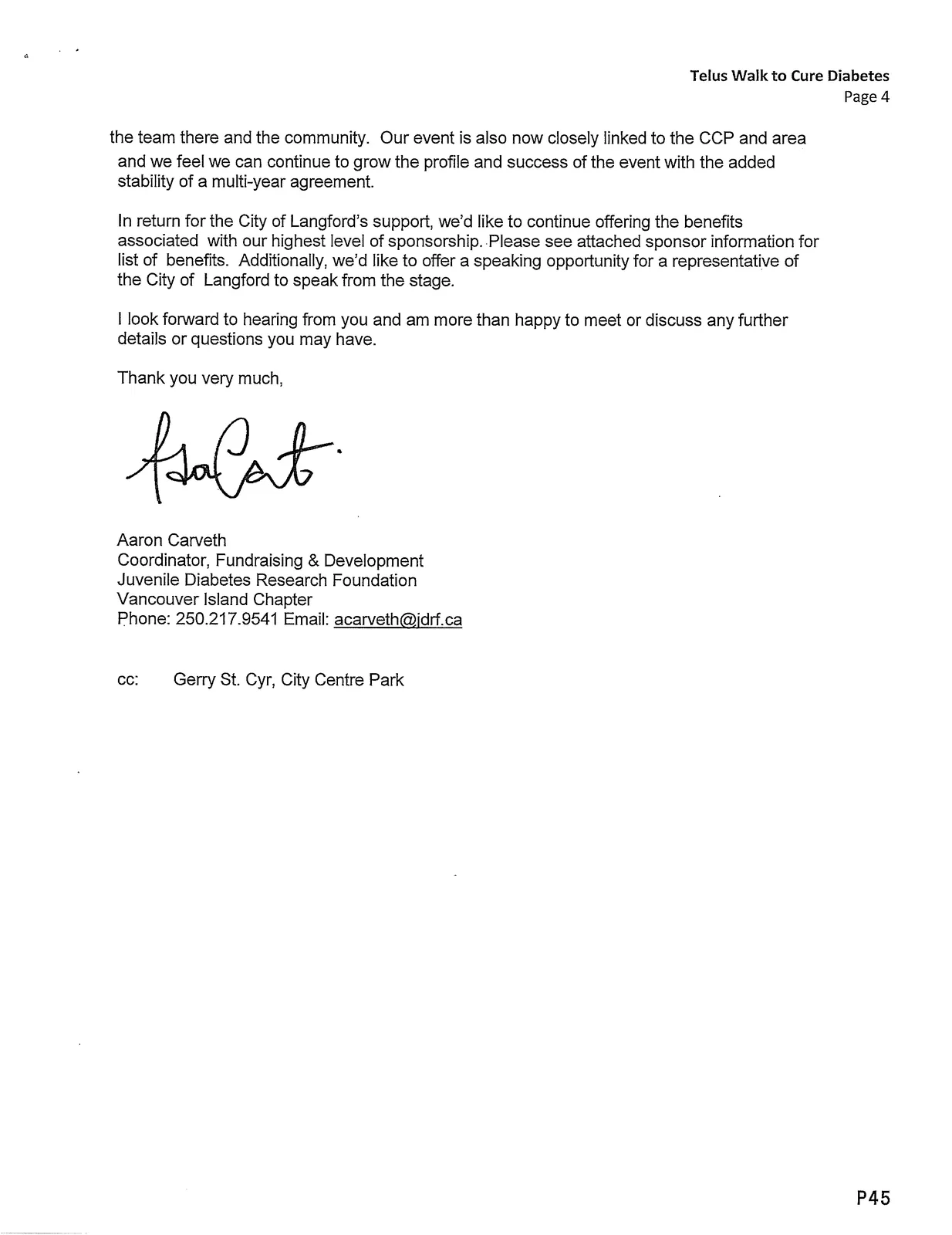 Document image