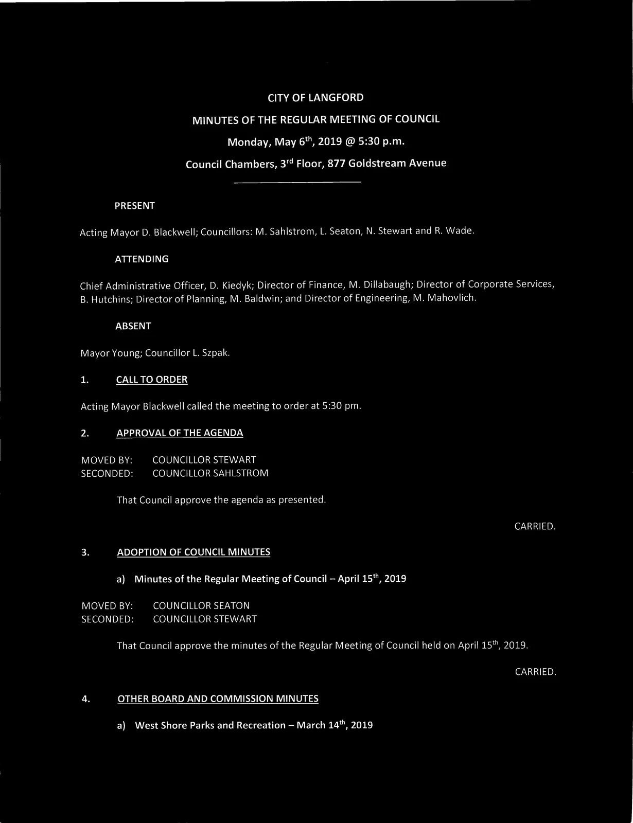Document image