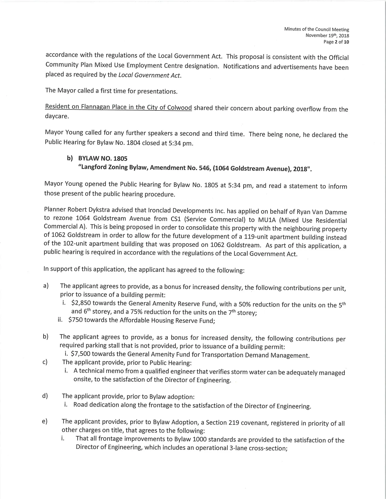 Document image