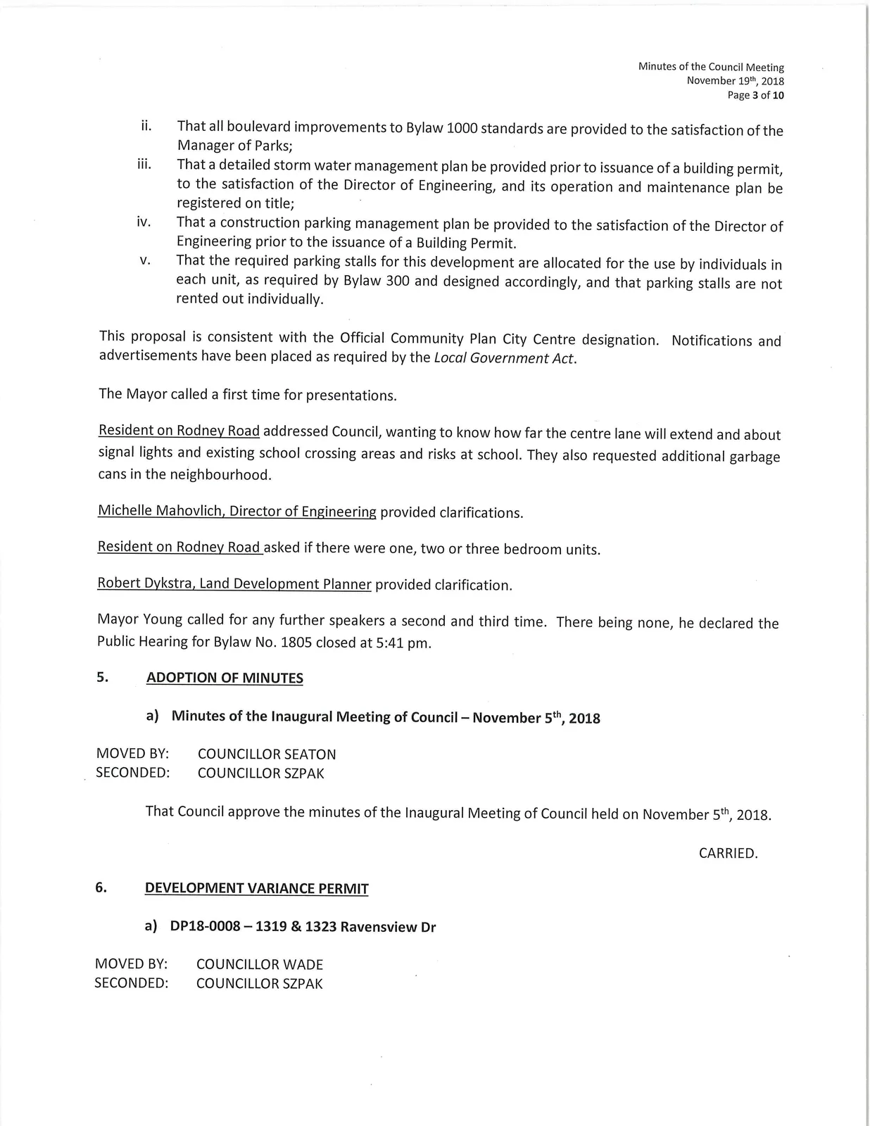 Document image