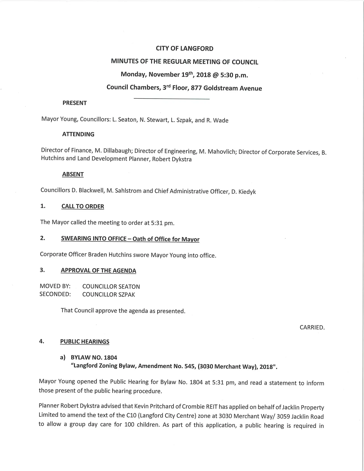 Document image