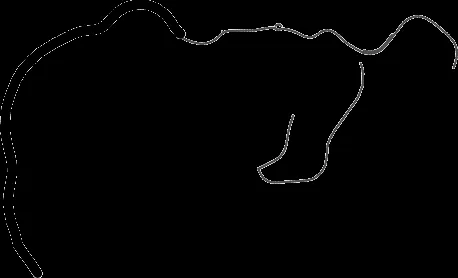 Roads map detail (map tile)