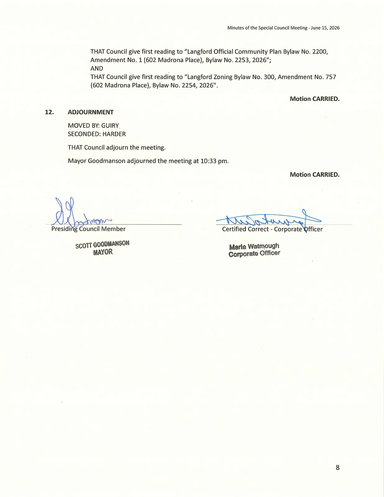 Document image