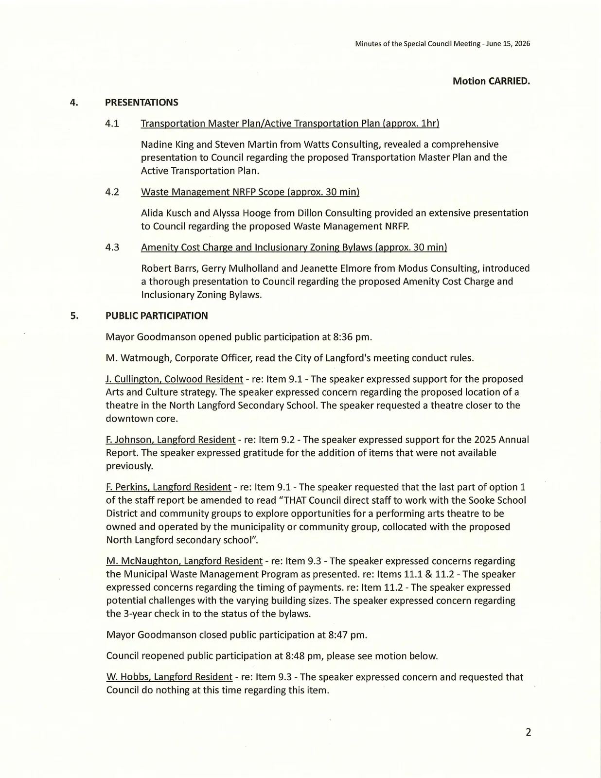 Document image