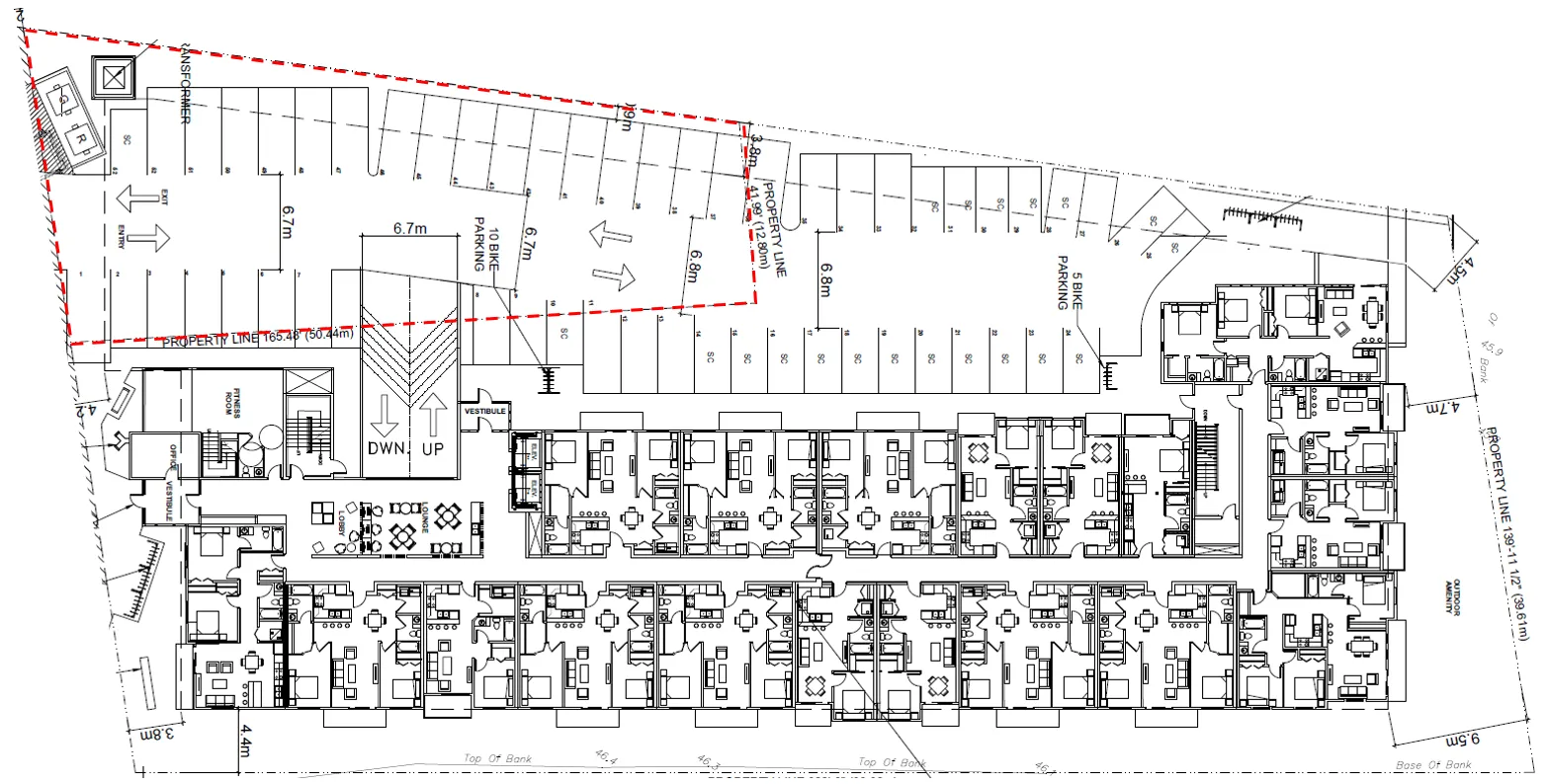 Appendix A - Site Plan