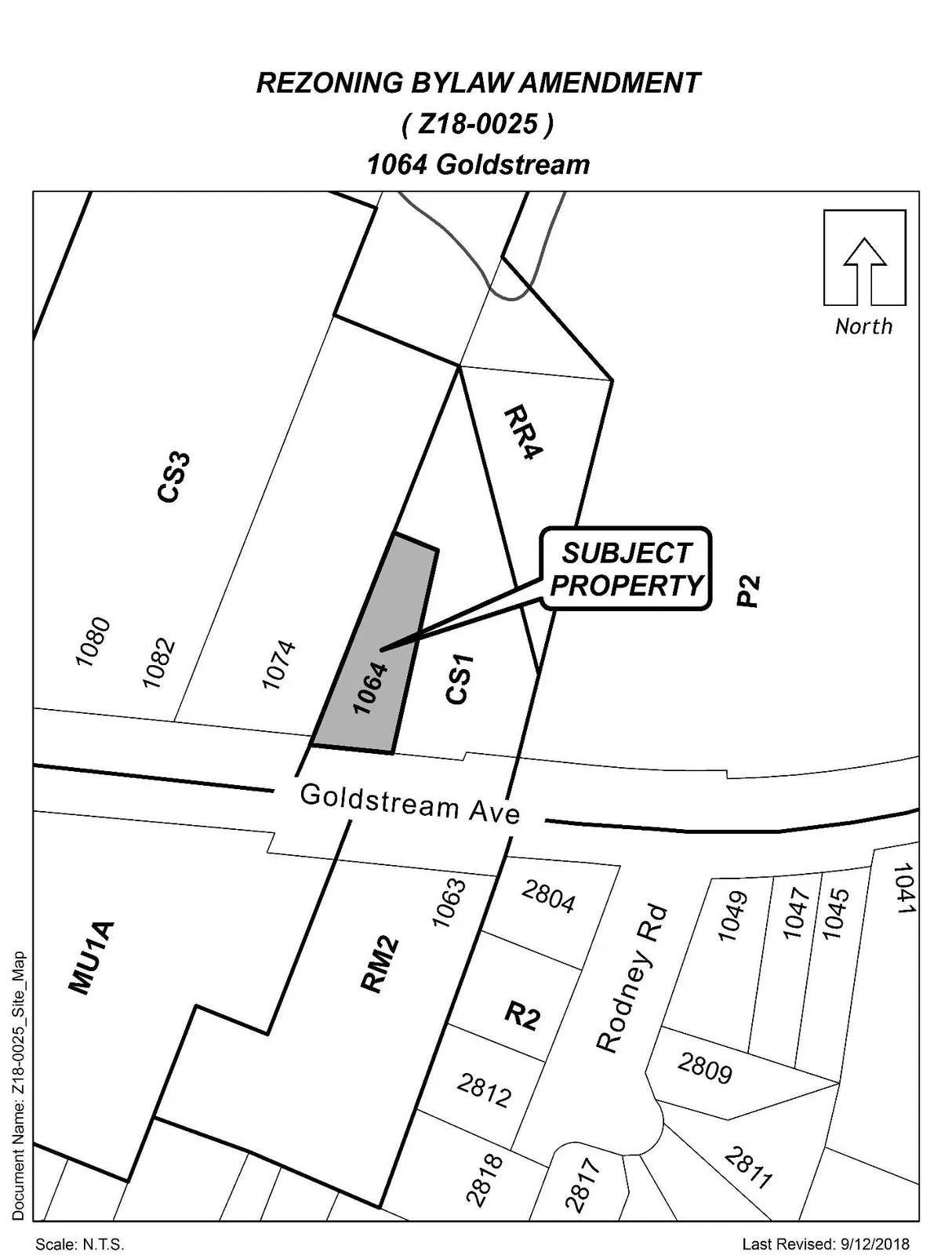 Site Plan