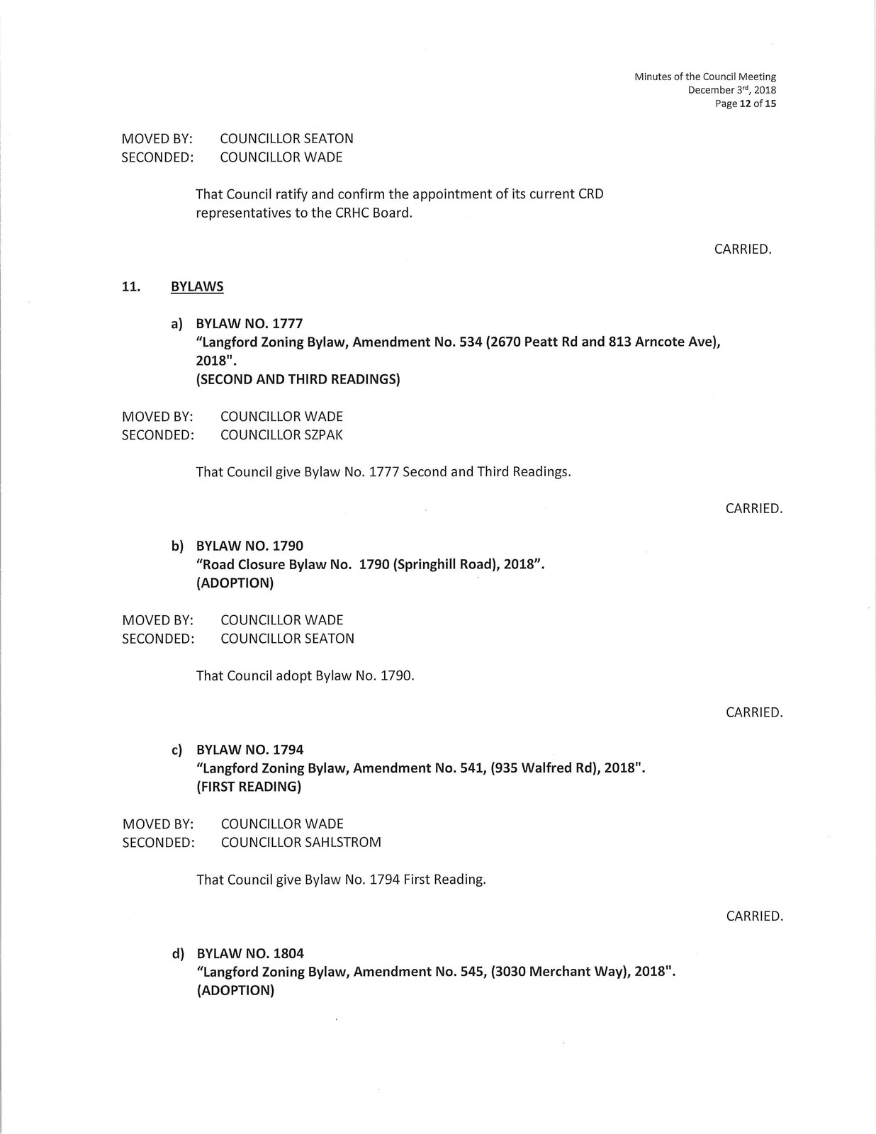 Document image
