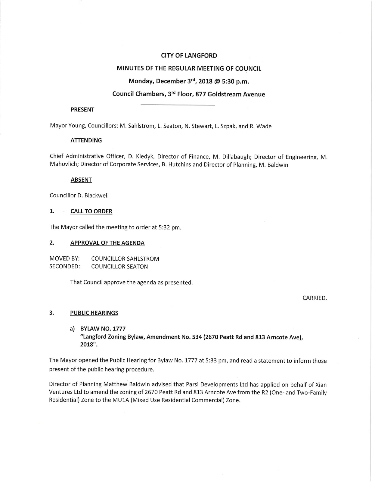 Document image