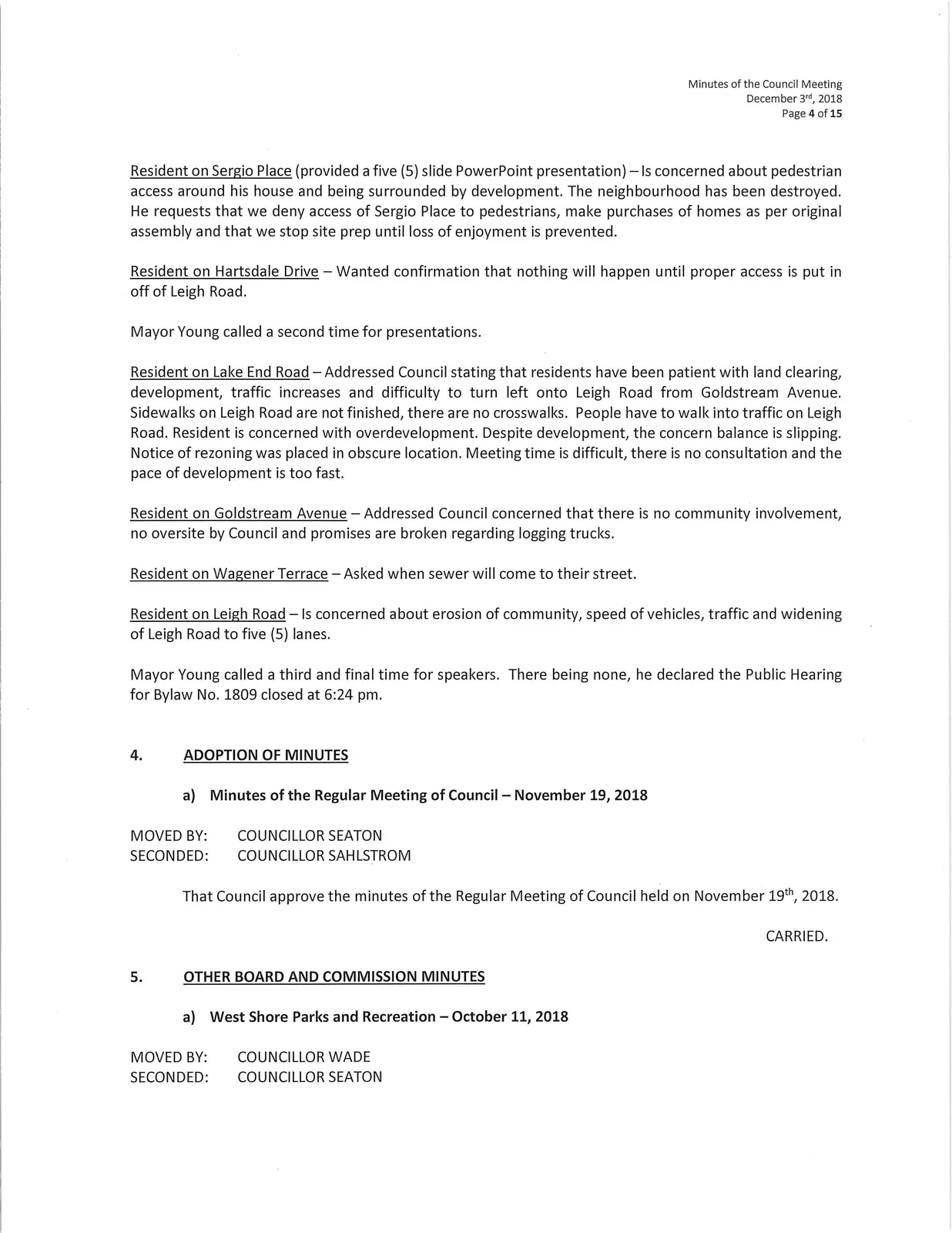 Document image