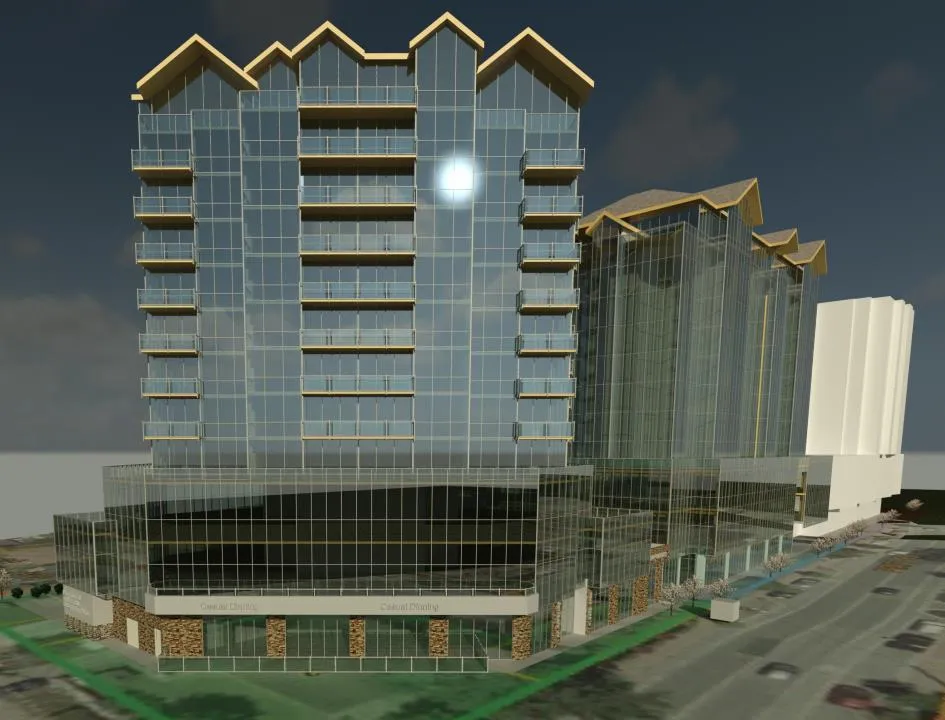 What's proposed: Peatt Road-area mixed-use rezoning
