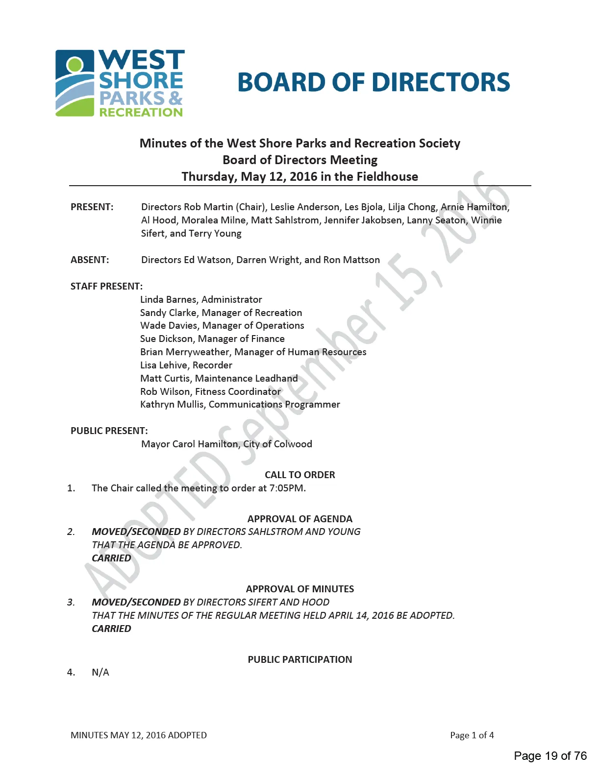 Document image