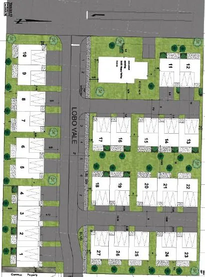 Proposed Site Plan