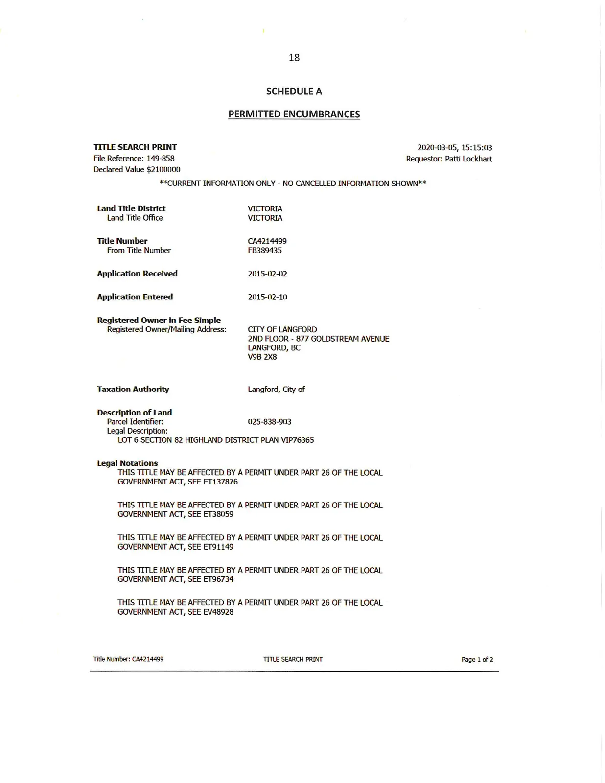 Document image