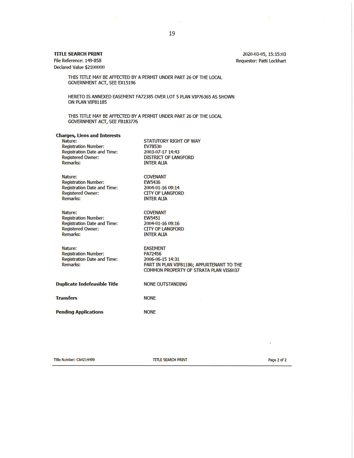 Document image