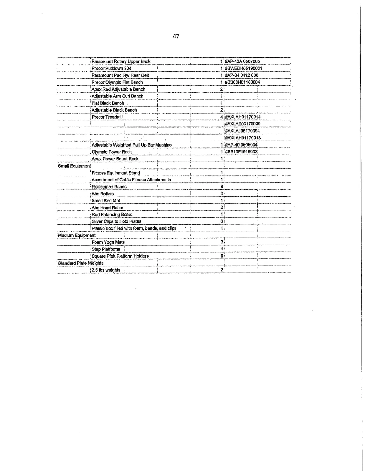 Document image