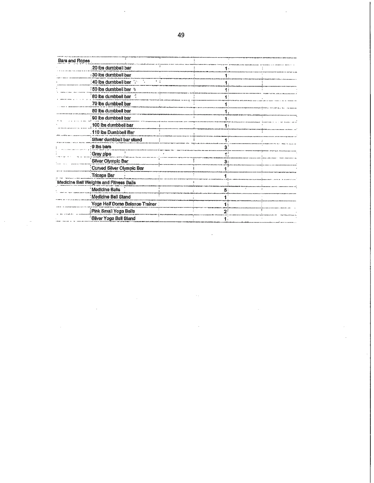 Document image