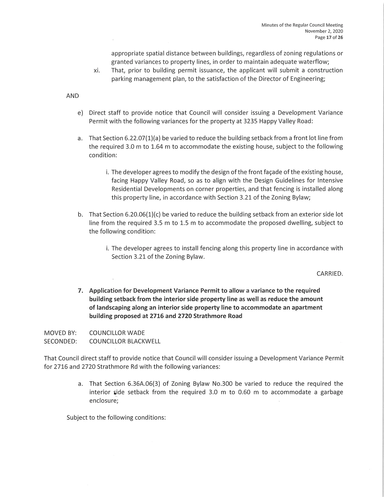 Sign bylaw and repeal