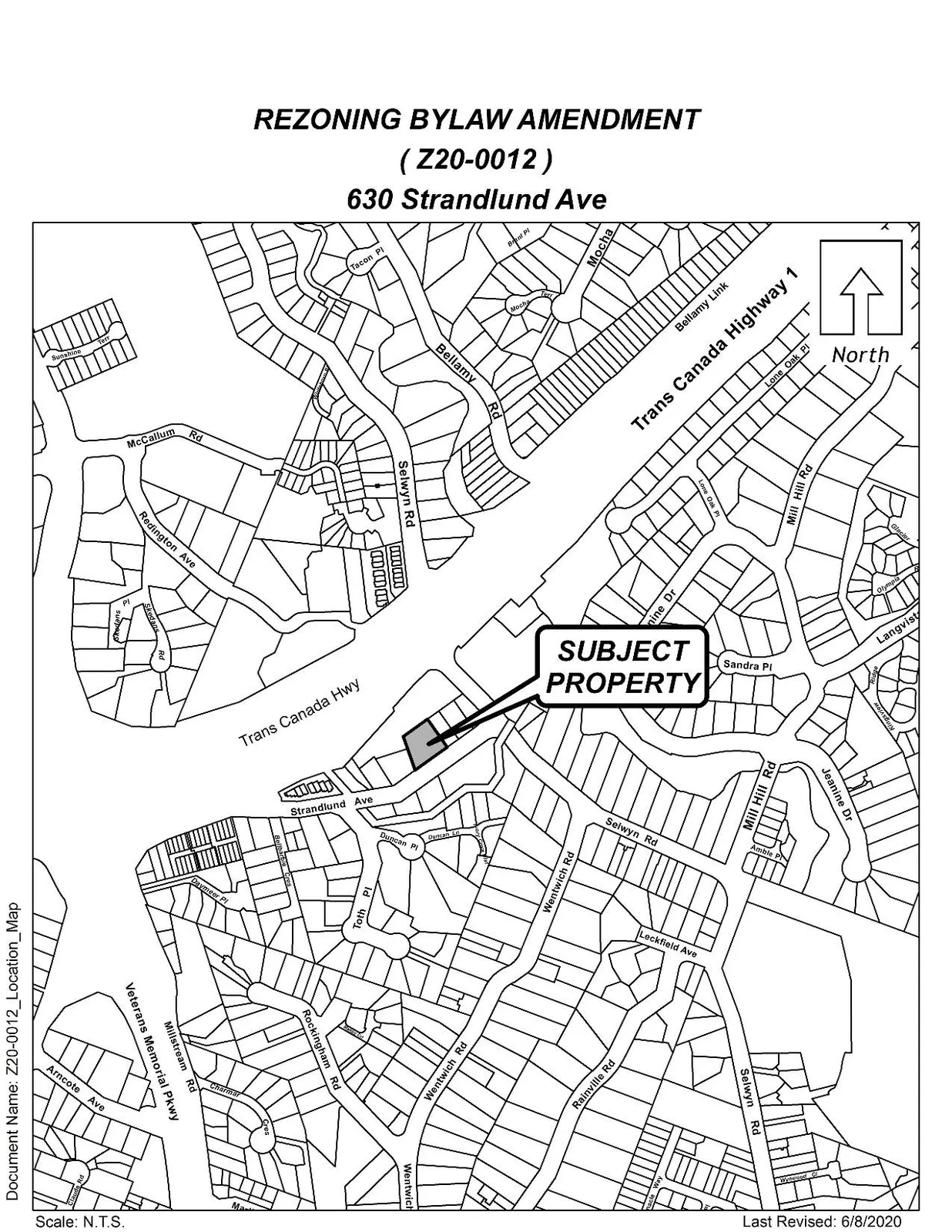 Appendix C (additional plans/diagrams)