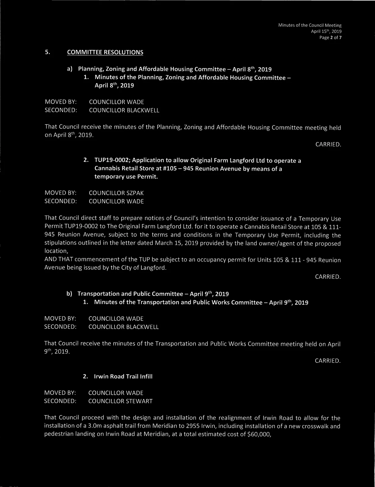 Document image