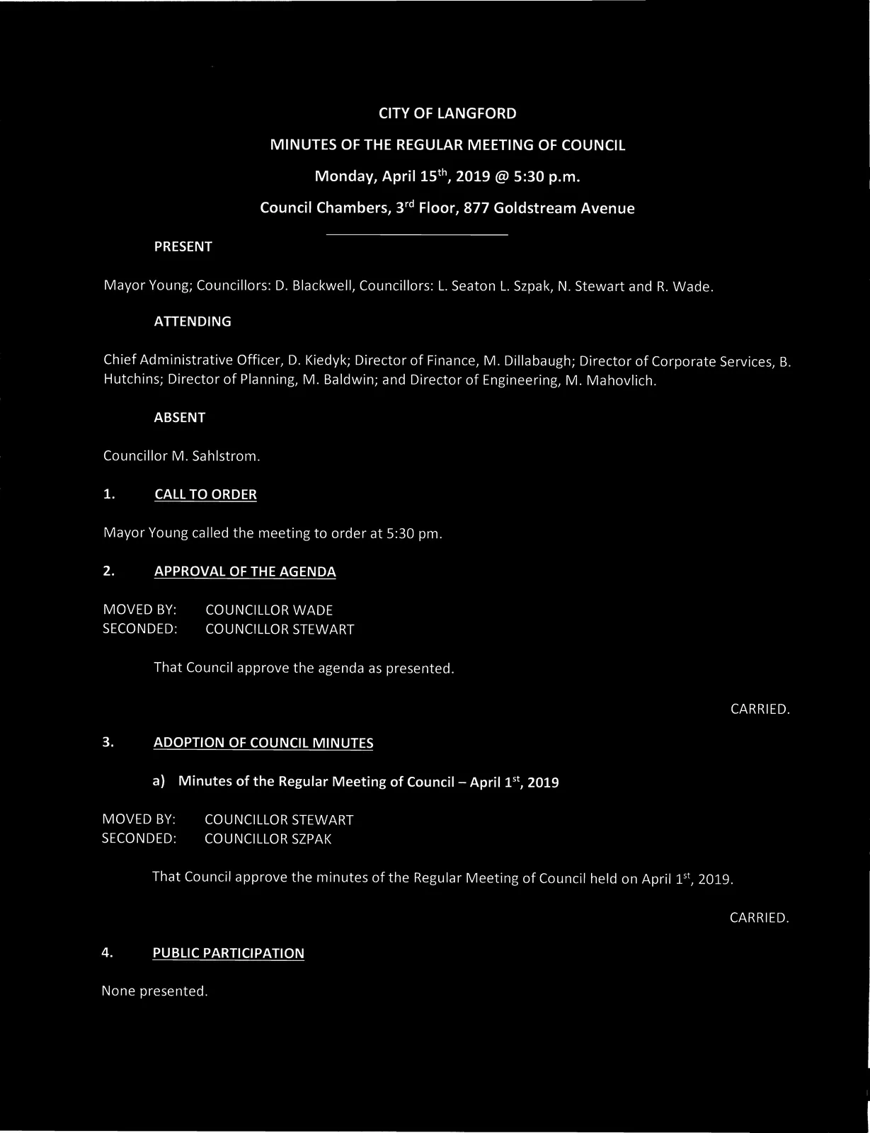 Document image