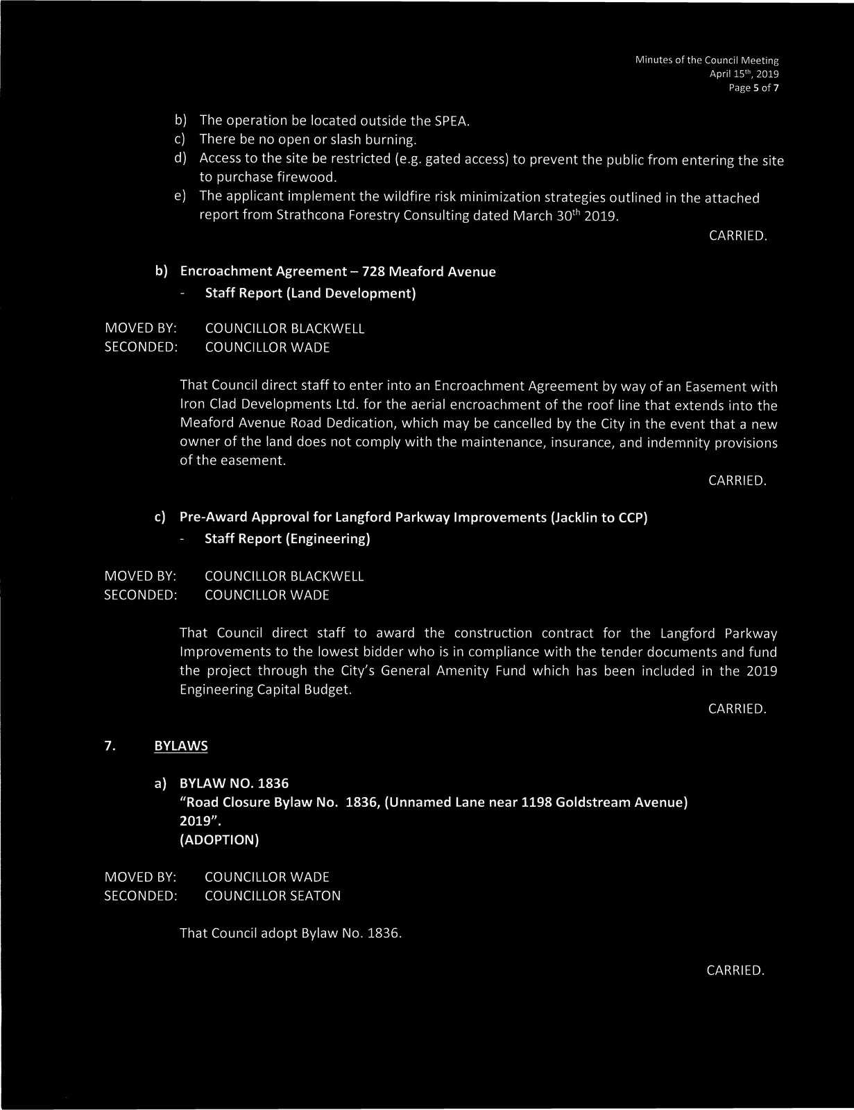 Document image