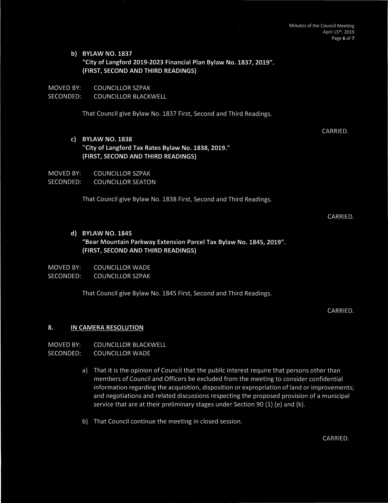 Document image
