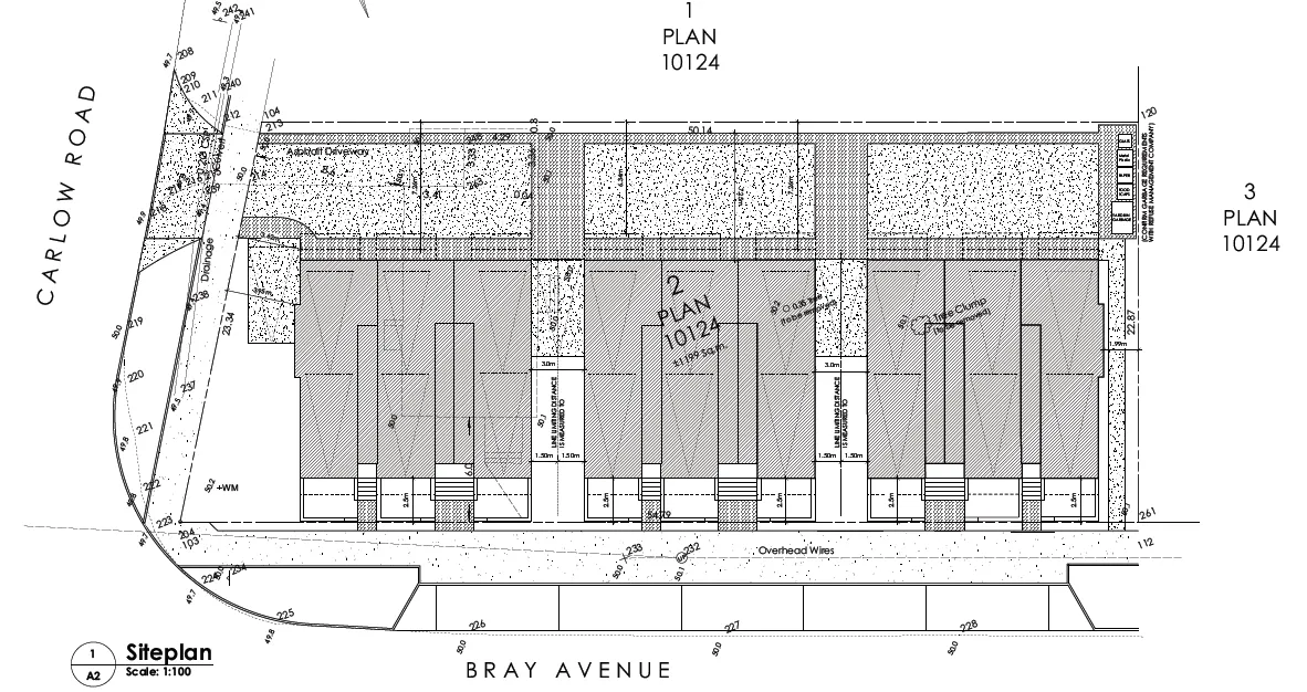 Proposed Site Plan