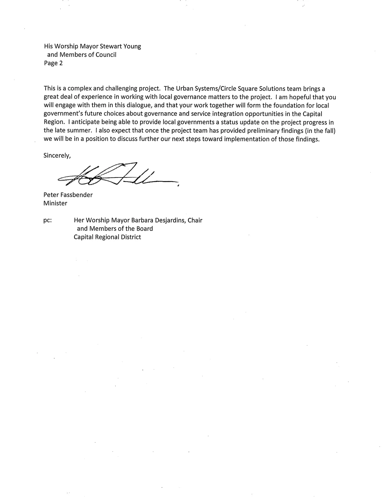 scanned page 4 of the letter