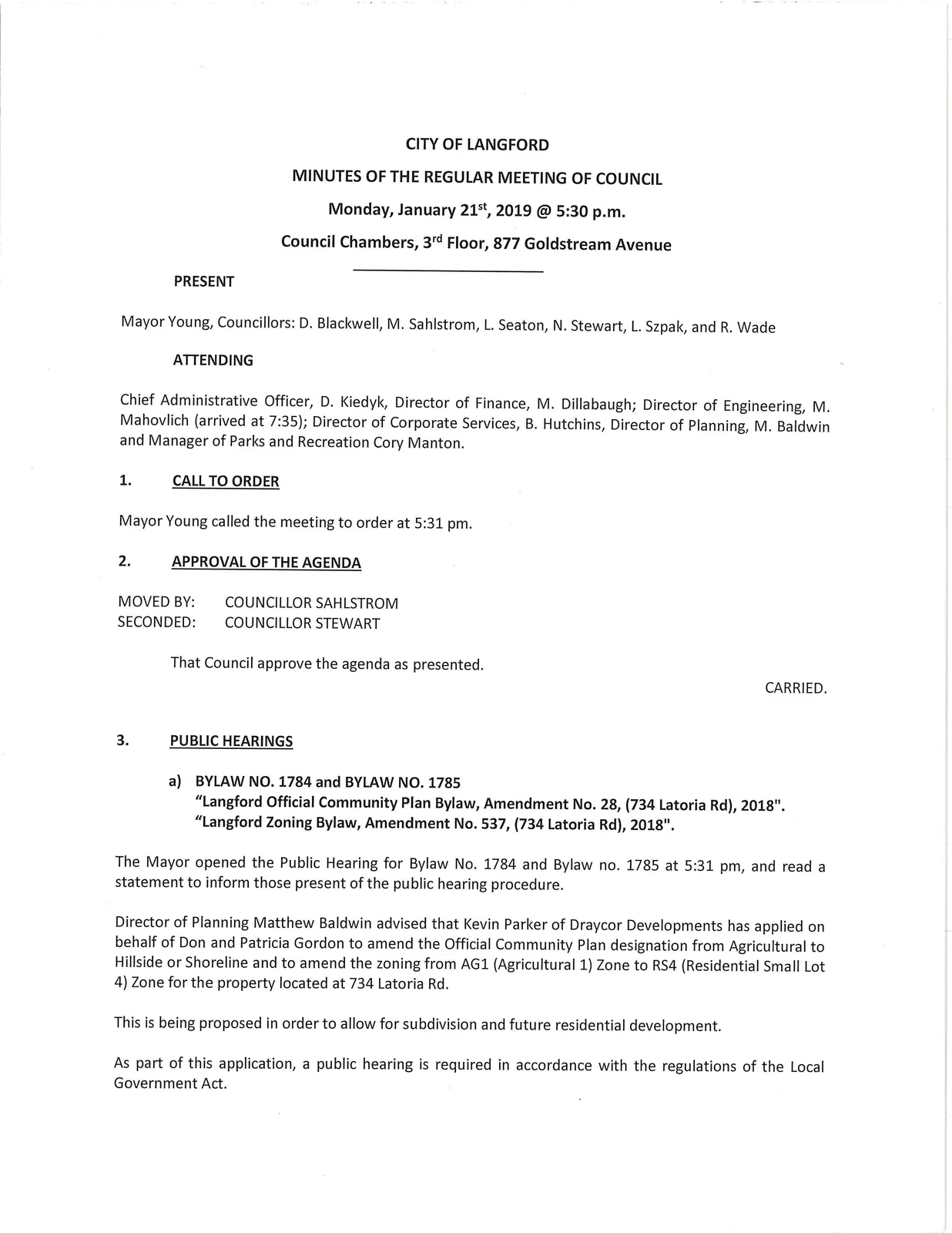 Document image