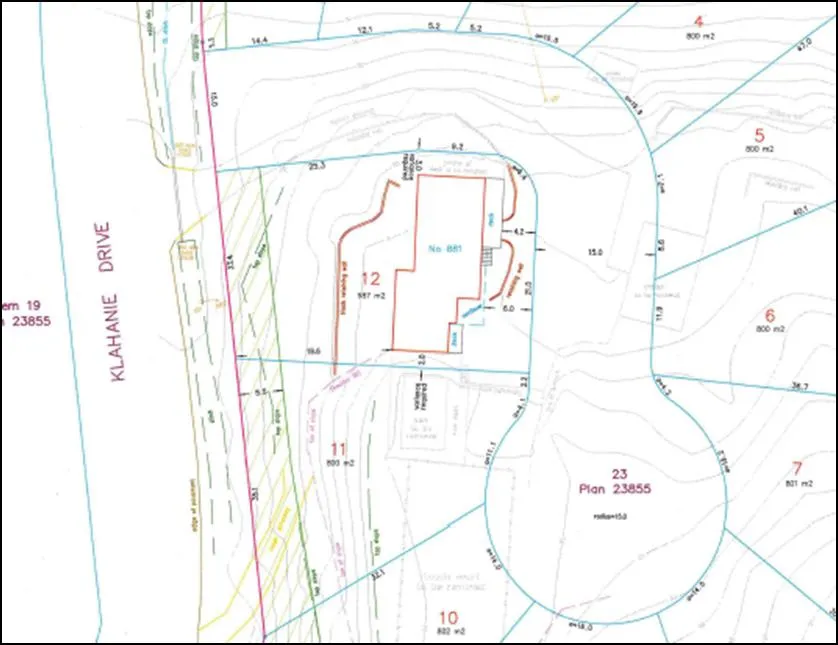 Scanned Notice of Intention to Consider Issuance of a Development Variance Permit