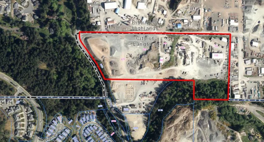 Appendix A – Site plan