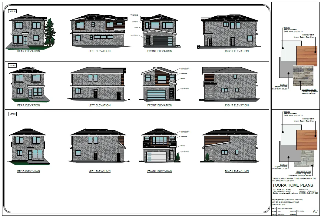 What's proposed: 950 Isabell Avenue subdivision